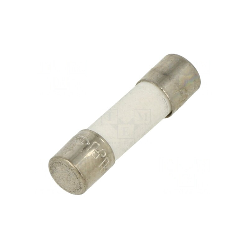 Siguranță Ceramică 12.5A 250V Ardere Rapidă | Electronic-mag.ro | Componente Electronice