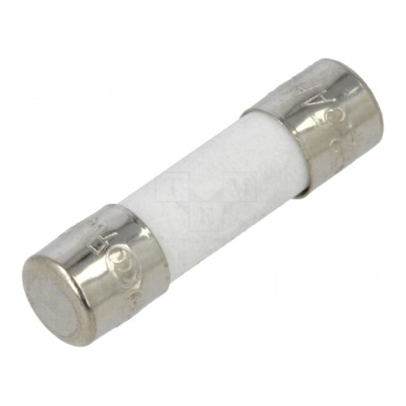 Siguranță rapidă ceramică 2,5A 250V | Electronic-mag.ro | Componente Electronice