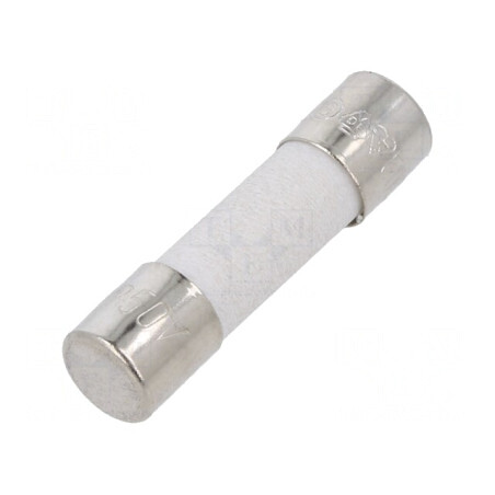 Siguranță Ardere Rapidă 2A 250V Ceramică 5x20mm | Electronic-mag.ro | Componente Electronice