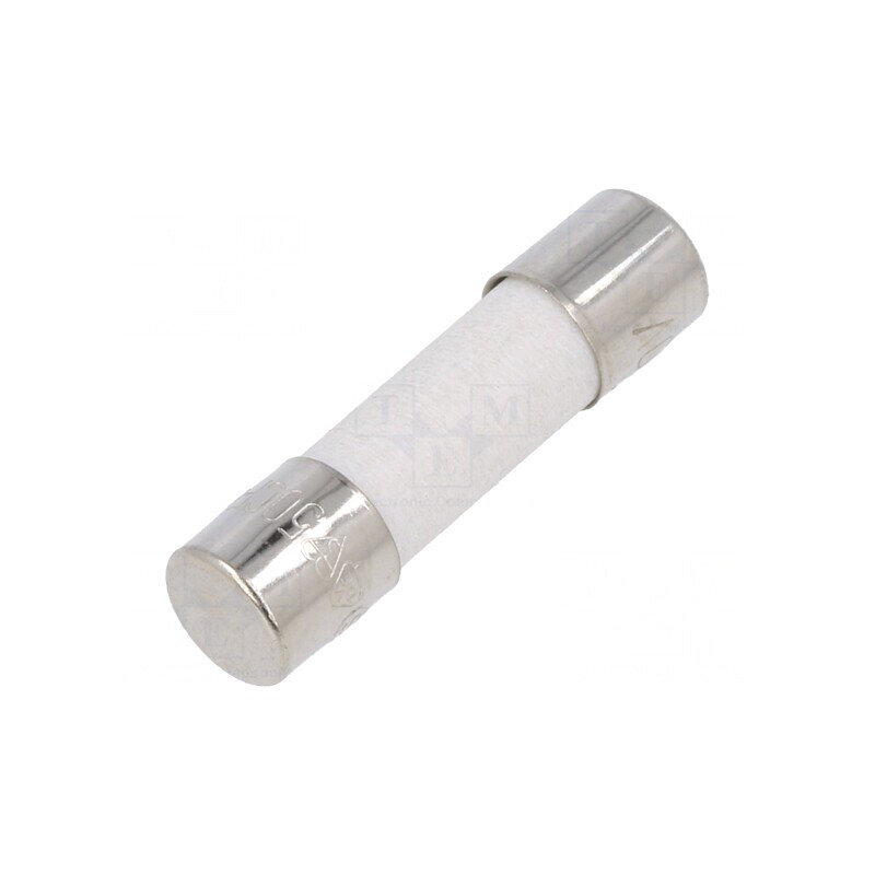 Siguranţă ceramică 4A 250VAC 5x20mm | Electronic-mag.ro | Componente Electronice