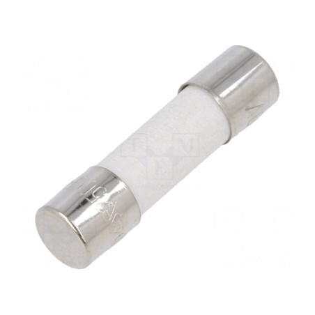 Siguranţă ceramică 4A 250VAC 5x20mm | Electronic-mag.ro | Componente Electronice