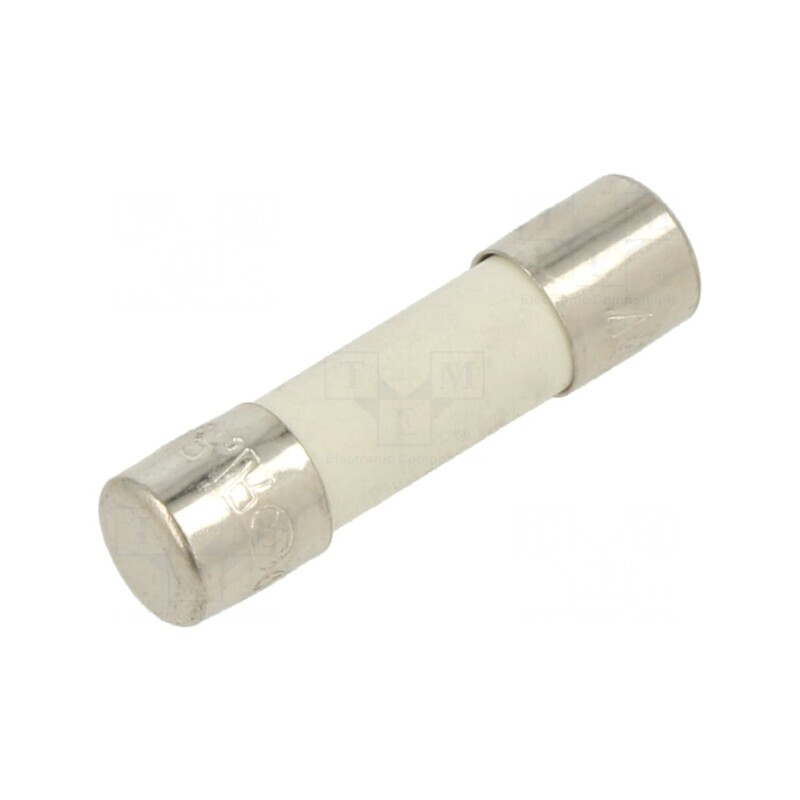 Siguranță Rapidă 800mA 250V Ceramică | Electronic-mag.ro | Componente Electronice