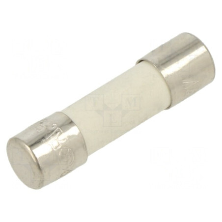 Siguranță Rapidă 800mA 250V Ceramică | Electronic-mag.ro | Componente Electronice