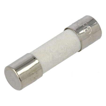 Siguranţă rapidă ceramică 8A 250V 5x20mm | Electronic-mag.ro | Componente Electronice