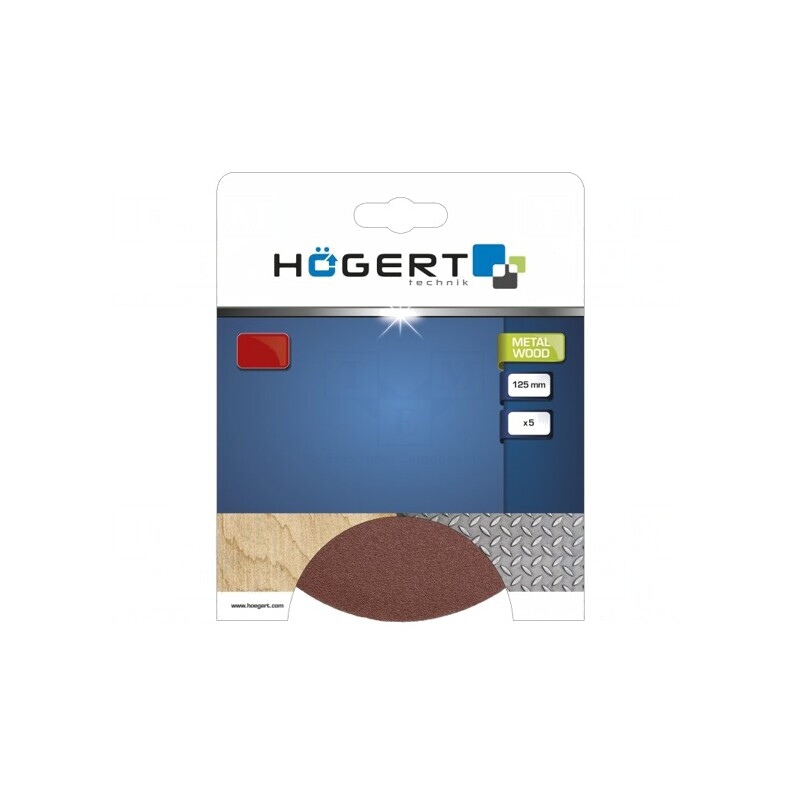 Disc de Șlefuire Ø125mm Granularitate 220 5buc | Electronic-mag.ro | Componente Electronice Disc de Șlefuire Ø125mm Granularitate 220 5buc | Electronic-mag.ro | Componente Electronice