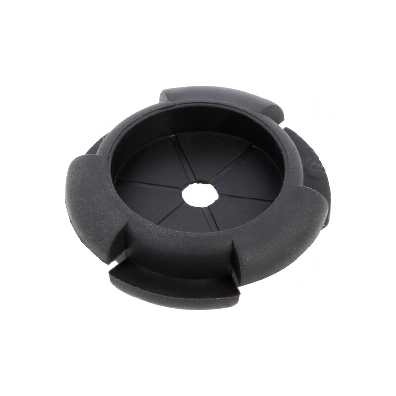 Manșon Montare Guma Neagră 25,39mm x 20,57mm | Electronic-mag.ro | Componente Electronice Manșon Montare Guma Neagră 25,39mm x 20,57mm | Electronic-mag.ro | Componente Electronice