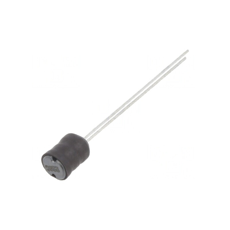 Inductor THT 22mH 45mA 82,5Ω ±10% Vertical 6,5x8,5mm | Electronic-mag.ro | Componente Electronice