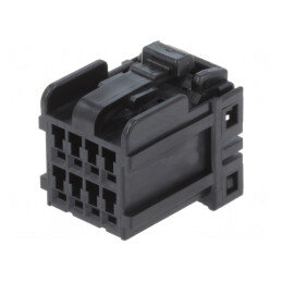 Conector Cablu-Placă 8 PIN MULTILOCK Mamă | Electronic-mag.ro | Componente Electronice