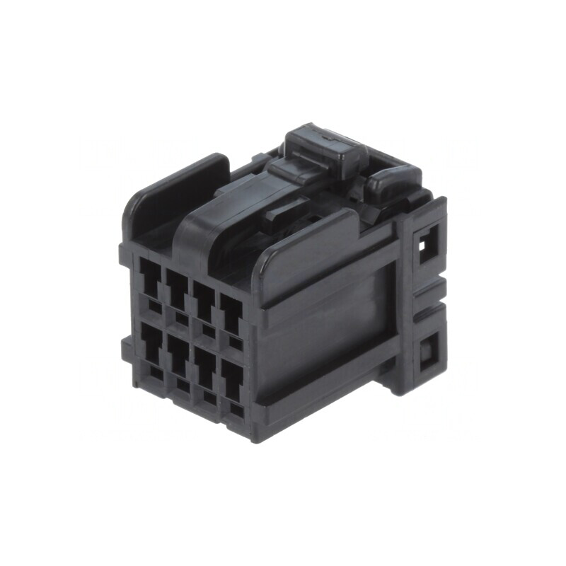 Conector Cablu-Placă 8 PIN MULTILOCK Mamă | Electronic-mag.ro | Componente Electronice