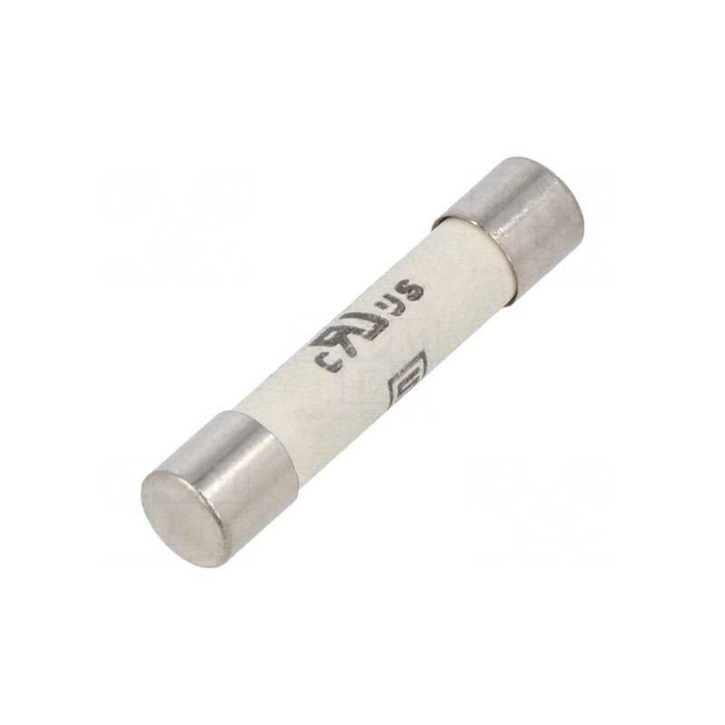 Siguranță întârziere 12.5A 400V Cupru | Electronic-mag.ro | Componente Electronice