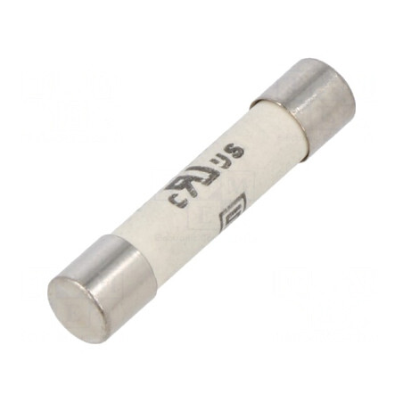 Siguranță întârziere 12.5A 400V Cupru | Electronic-mag.ro | Componente Electronice