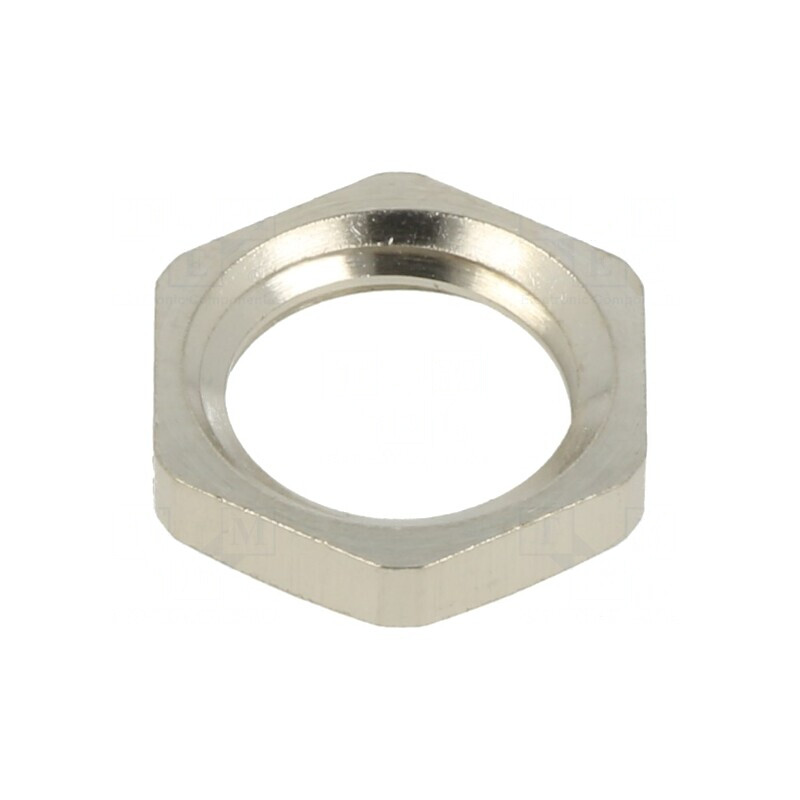 Piuliţă M12 Alamă 100÷300°C Metrică Pas 1.5 | Electronic-mag.ro | Componente Electronice Piuliţă M12 Alamă 100÷300°C Metrică Pas 1.5 | Electronic-mag.ro | Componente Electronice