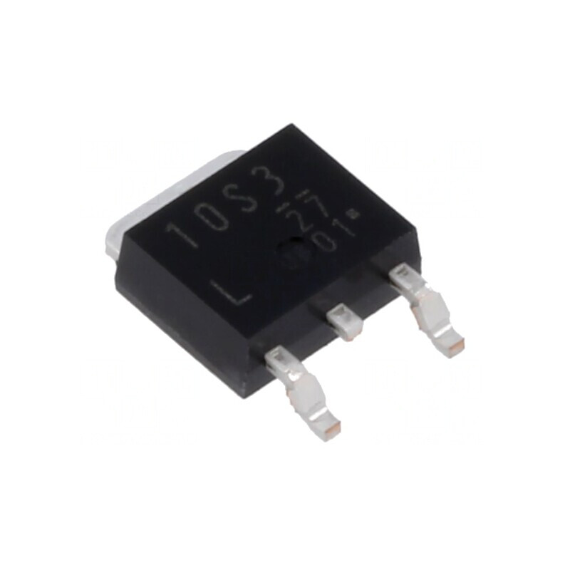 Diodă Schottky SMD 30V 10A SC63 | Electronic-mag.ro | Componente Electronice