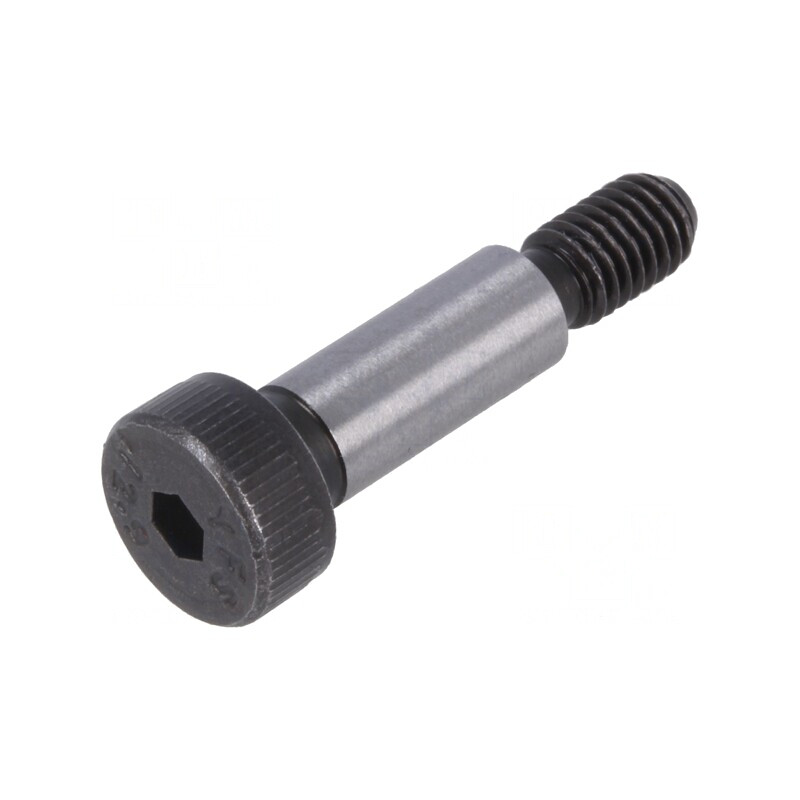 Șurub de oțel M5 x 9.5mm HEX 3mm | Electronic-mag.ro | Componente Electronice Șurub de oțel M5 x 9.5mm HEX 3mm | Electronic-mag.ro | Componente Electronice