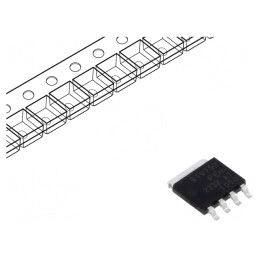 Tranzistor N-MOSFET 75V 34.1A 106W | Electronic-mag.ro | Componente Electronice
