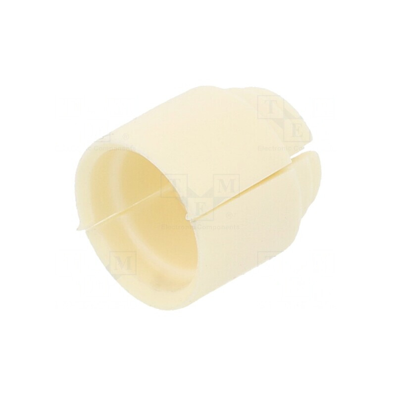 Insert Presetupă Elastomer 2mm 2 Orificii | Electronic-mag.ro | Componente Electronice
