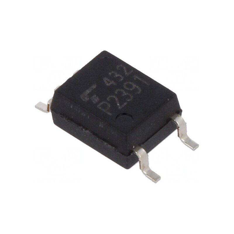 Optocuplor SMD 3,75kV 10Mbps SO6 | Electronic-mag.ro | Componente Electronice Optocuplor SMD 3,75kV 10Mbps SO6 | Electronic-mag.ro | Componente Electronice