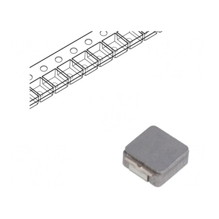 Inductor SMD 22uH 2.9A 6.47x6.47x3mm | Electronic-mag.ro | Componente Electronice