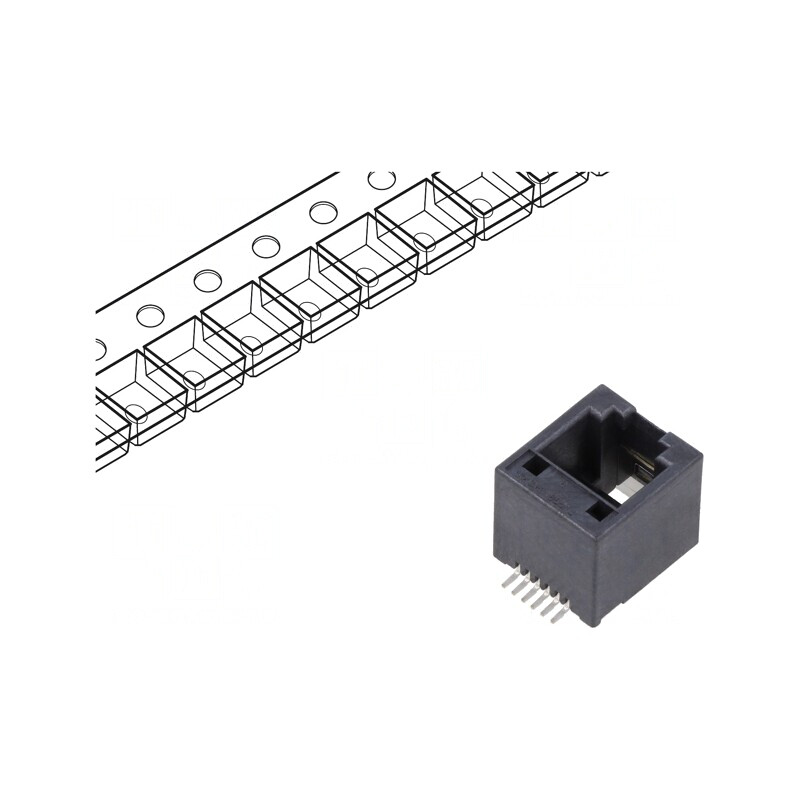 Geantă de Voiaj Mare Neagră | Electronic-mag.ro | Componente Electronice