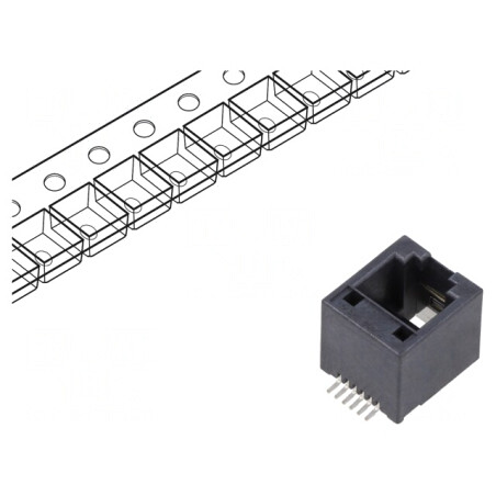 Geantă de Voiaj Mare Neagră | Electronic-mag.ro | Componente Electronice
