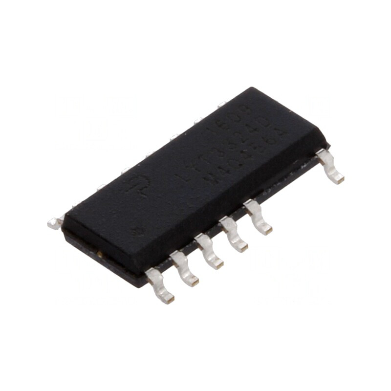'IC PMIC AC/DC LED Driver 85-265V SO16B' | Electronic-mag.ro | Componente Electronice