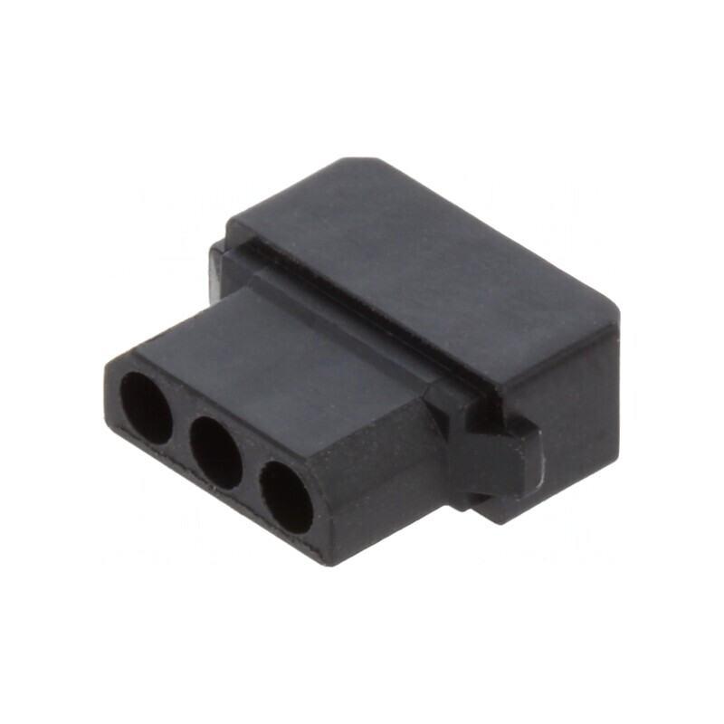 Mufă cablu-cablu/PCB mamă 2mm 3 PIN crimpată | Electronic-mag.ro | Componente Electronice
