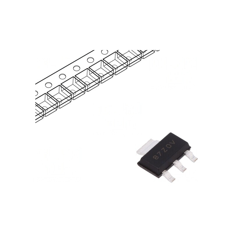 Stabilizator de Tensiune LDO 12V 0,15A | Electronic-mag.ro | Componente Electronice Stabilizator de Tensiune LDO 12V 0,15A | Electronic-mag.ro | Componente Electronice