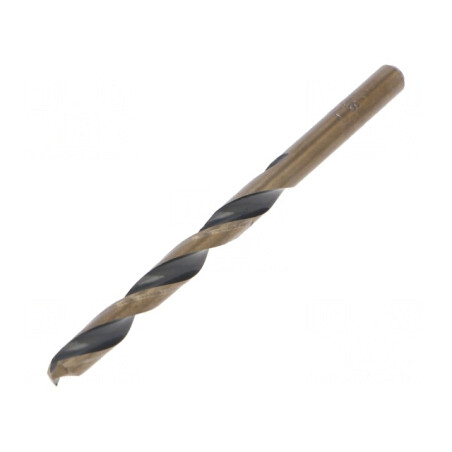 Burghiu Metal 5.2mm Oțel Rapid HSS Blister | Electronic-mag.ro | Componente Electronice