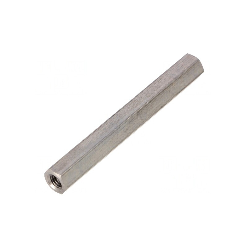 Piuliță-distanțieră hexagonală 65mm M5 | Electronic-mag.ro | Componente Electronice