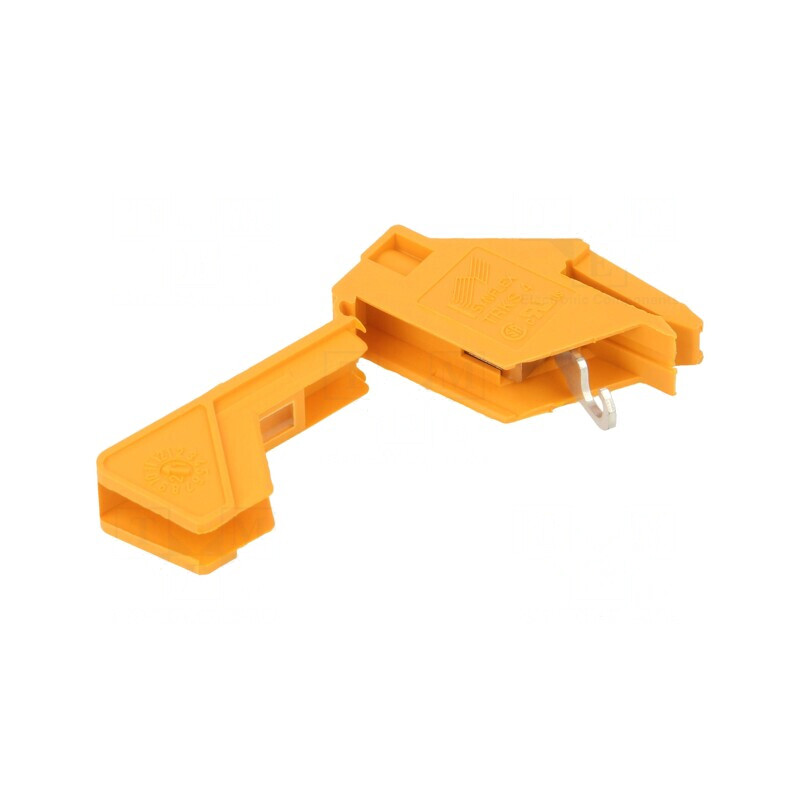 Transformator Piste Portocalie 690V 1 0,2-6mm² | Electronic-mag.ro | Componente Electronice