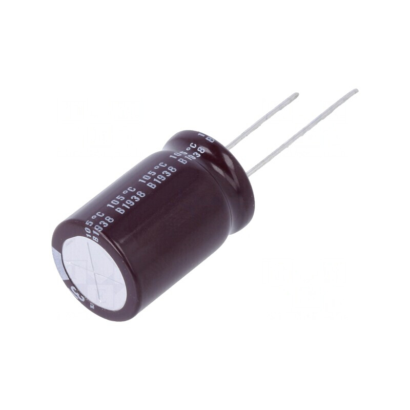 Condensator Electrolitic Low ESR 6800uF 6,3V THT | Electronic-mag.ro | Componente Electronice