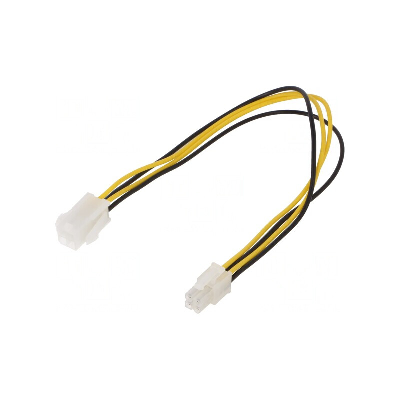 Cablu de Alimentare ATX P4 0.3m Cablexpert | Electronic-mag.ro | Componente Electronice Cablu de Alimentare ATX P4 0.3m Cablexpert | Electronic-mag.ro | Componente Electronice