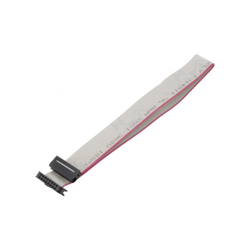 Cablu Panglică IDC 1mm 0,3m | Electronic-mag.ro | Componente Electronice