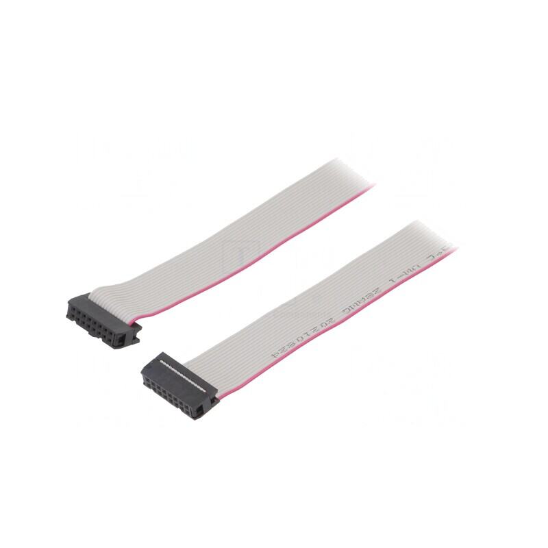 Cablu Panglică IDC 1,27mm 0,6m | Electronic-mag.ro | Componente Electronice Cablu Panglică IDC 1,27mm 0,6m | Electronic-mag.ro | Componente Electronice
