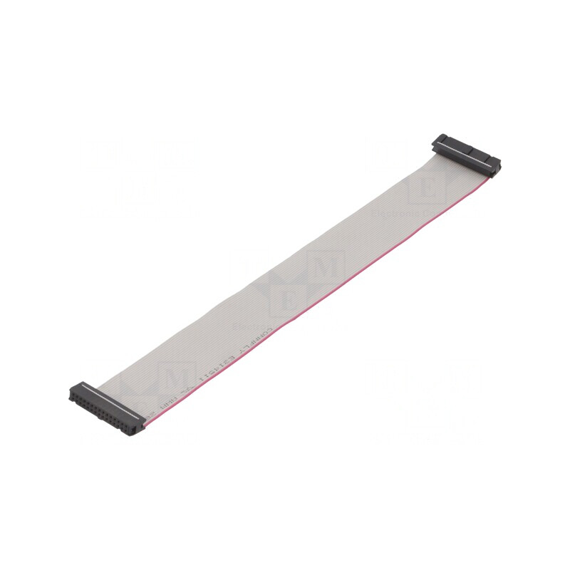 Cablu Panglică IDC 1,27mm 0,3m | Electronic-mag.ro | Componente Electronice