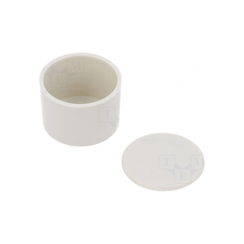 Carcasă Alarmă 14mm ABS Gri 19.8mm | Electronic-mag.ro | Componente Electronice