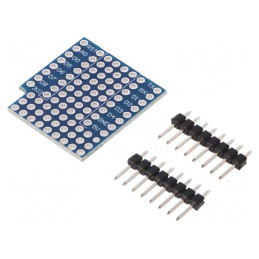Adaptor D1 Mini Placă Prototip | Electronic-mag.ro | Componente Electronice