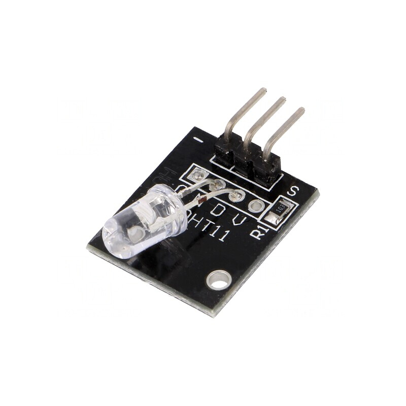 LED RGB 5mm Modul 3.3-5VDC | Electronic-mag.ro | Componente Electronice LED RGB 5mm Modul 3.3-5VDC | Electronic-mag.ro | Componente Electronice