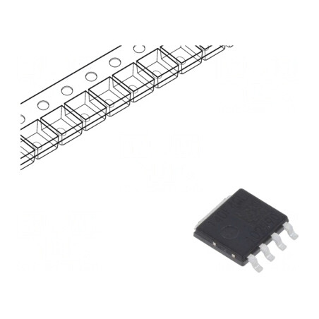 Tranzistor N-MOSFET 40V 140A Unipolar | Electronic-mag.ro | Componente Electronice