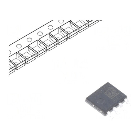 Tranzistor N-MOSFET EETMOS4 40V 140A 217W | Electronic-mag.ro | Componente Electronice