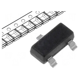 Stabilizator de Tensiune LDO 3V 0,25A Nereglabil | Electronic-mag.ro | Componente Electronice