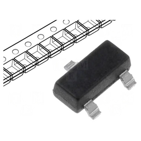 Stabilizator de Tensiune LDO 3V 0,25A Nereglabil | Electronic-mag.ro | Componente Electronice