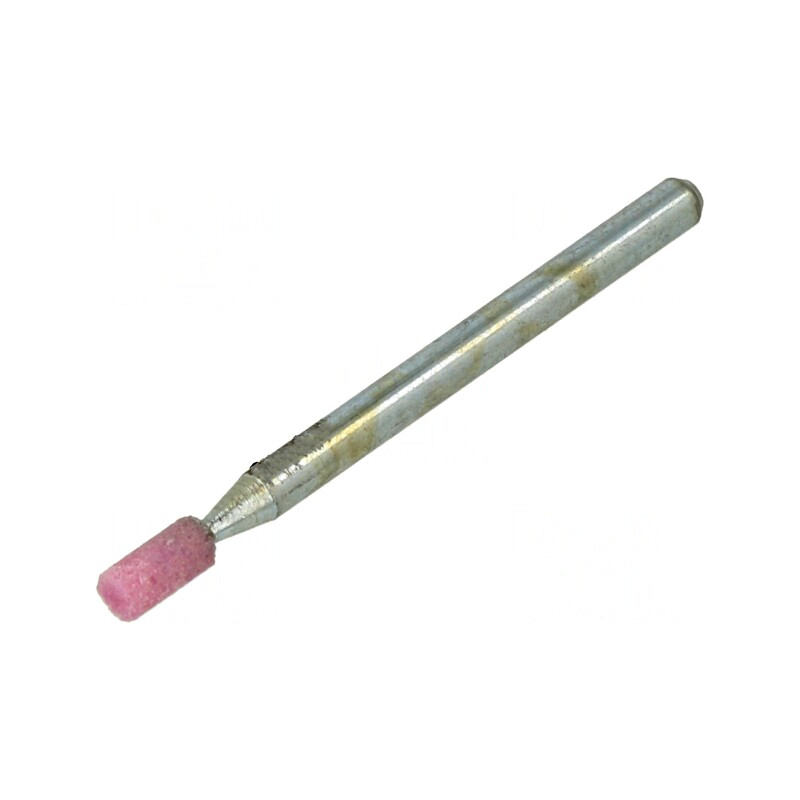 Piatră de șlefuit 3mm pentru metal și ceramică cu tijă 3mm | Electronic-mag.ro | Componente Electronice