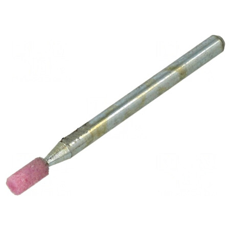 Piatră de șlefuit 3mm pentru metal și ceramică cu tijă 3mm | Electronic-mag.ro | Componente Electronice