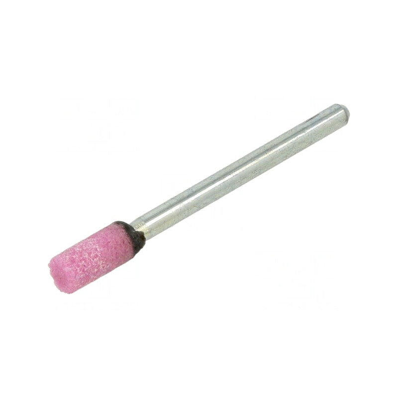Piatră de şlefuit 3mm pentru metal și ceramică cu tijă 3mm | Electronic-mag.ro | Componente Electronice