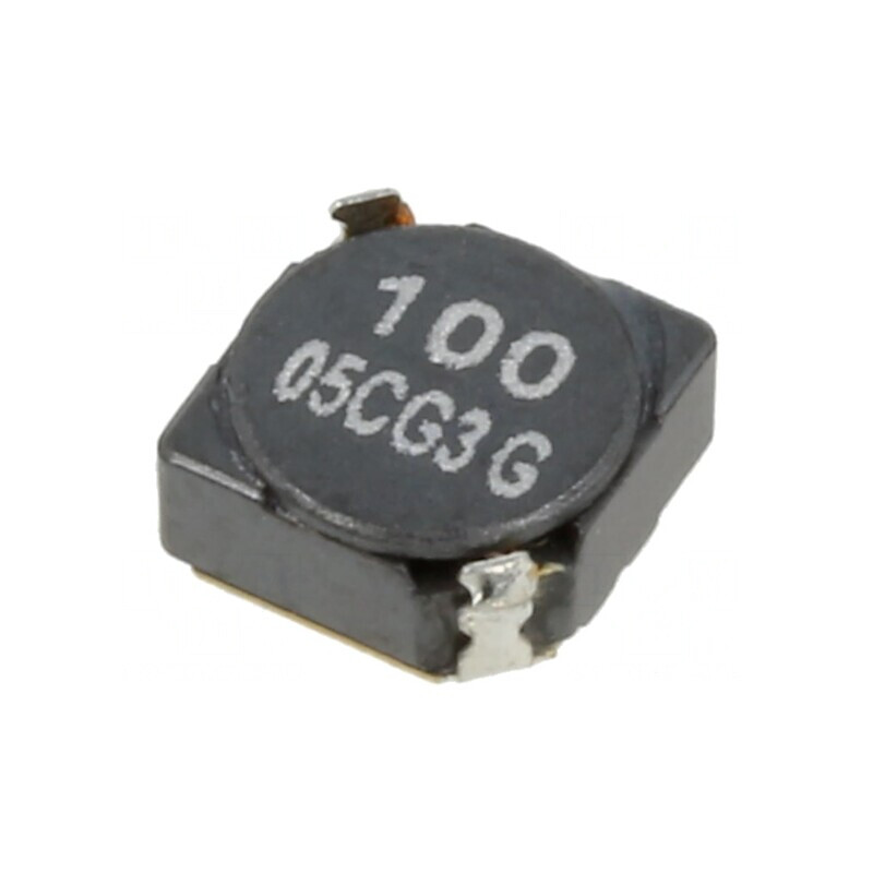 Inductor SMD 9,3uH 2,15A 48mΩ | Electronic-mag.ro | Componente Electronice Inductor SMD 9,3uH 2,15A 48mΩ | Electronic-mag.ro | Componente Electronice