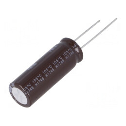 Condensator Electrolitic 4700uF 6,3V Low ESR | Electronic-mag.ro | Componente Electronice