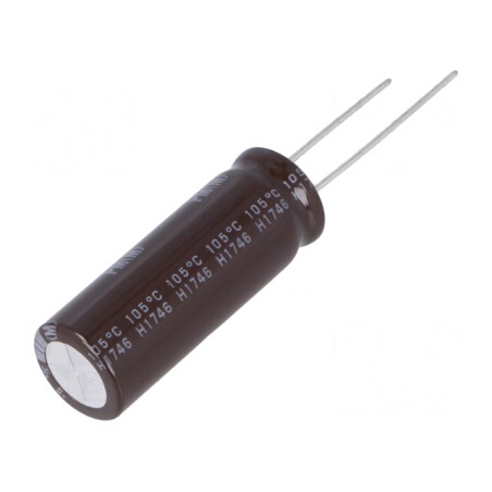 Condensator Electrolitic 4700uF 6,3V Low ESR | Electronic-mag.ro | Componente Electronice