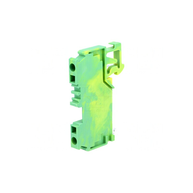 Conector Șine 0,2-2,5mm² 2 Borne 5mm WS | Electronic-mag.ro | Componente Electronice