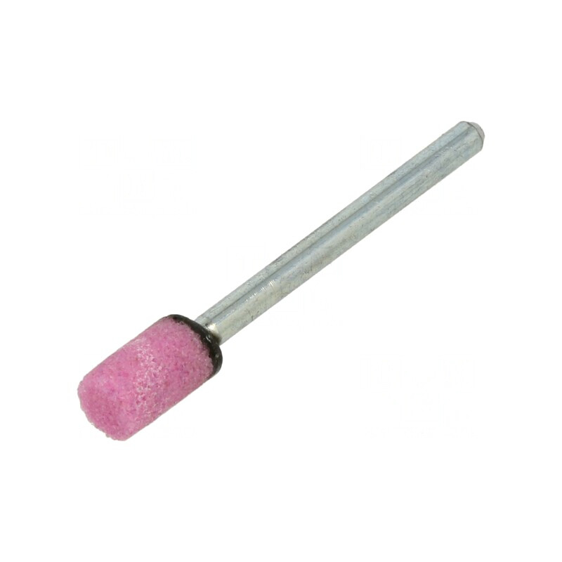 Piatră de Șlefuit 3mm pentru Metal și Ceramică cu Tijă de Fixare | Electronic-mag.ro | Componente Electronice
